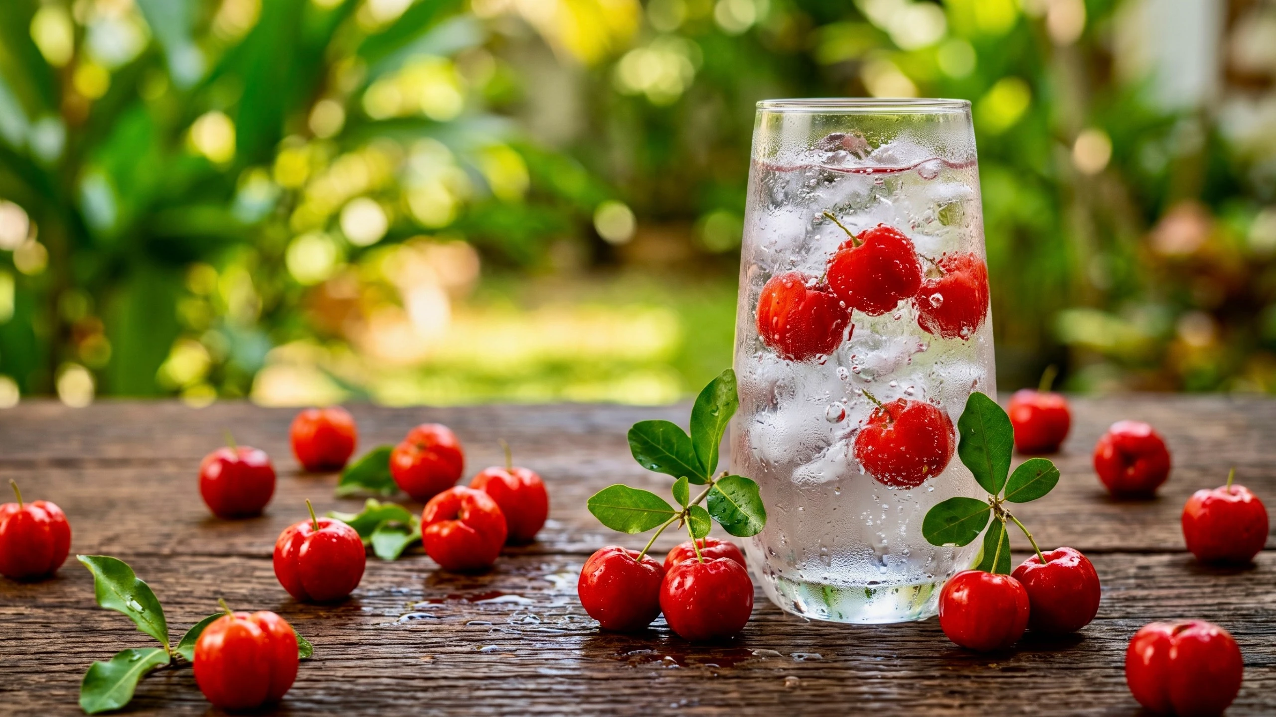 Pozabite na limone in šipek! Acerola je absolutna kraljica vitamina C